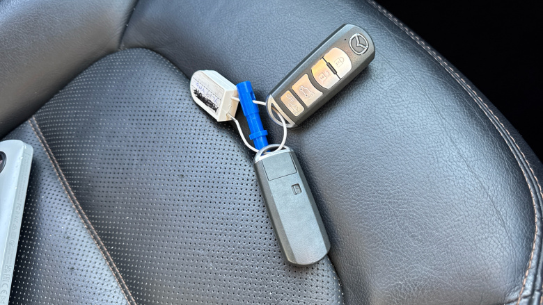 Mazda CX-5 2.2d Sport Nav+ 5dr Diesel Estate